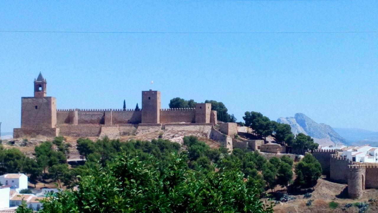 Апартаменты Corazon De Andalucia Антекера Экстерьер фото